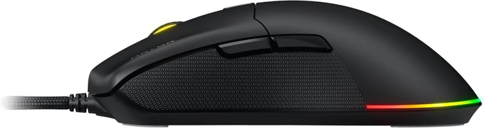 Hator Pulsar 3 Gaming Mouse schwarz, USB