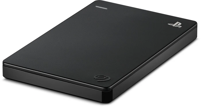 Seagate Game Drive for PlayStation, schwarz, 2TB, USB 3.0 Micro-B