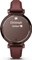 Garmin Lily 2 Classic dark bronze/mulberry leather Vorschaubild