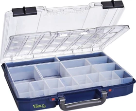 Raaco CarryLite 55 4x8-16/DLU Sortimentskasten