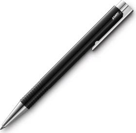 Lamy logo M+ Kugelschreiber schwarz