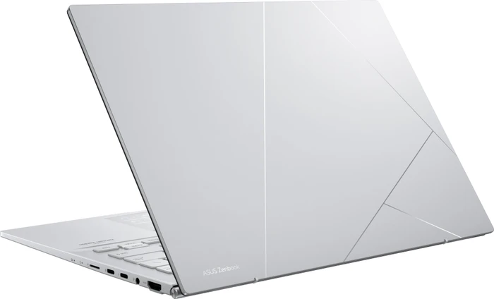 ASUS ZenBook 14 OLED UX3402VA-KM706W, Foggy Silver, Core i9-13900H, 16GB RAM, 1TB SSD, DE