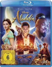 Aladdin (2019) (Blu-ray)