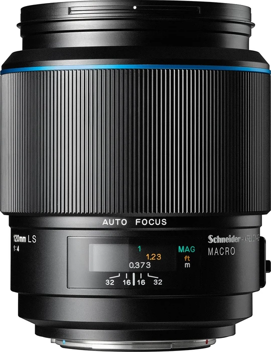 Phase One Schneider-Kreuznach 120mm 4.0 LS Makro