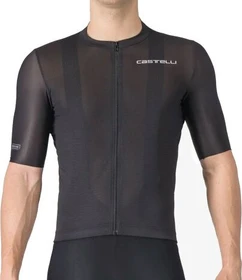Castelli Unlimited Entrata 3 Trikot kurzarm light black (Herren)
