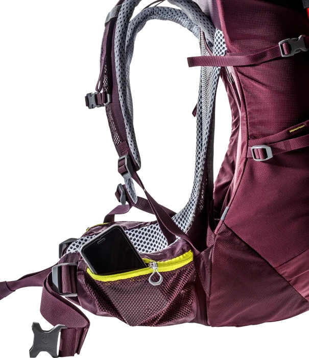Deuter Futura 28 SL aubergine/maron (Damen)