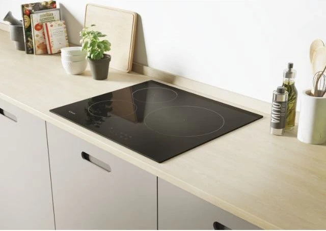 Candy CI633CTT Induktionskochfeld autark