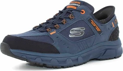 Skechers Slip-Ins RF: Oak Canyon blau/schwarz (Damen)