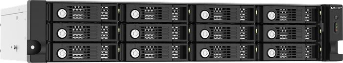 QNAP Rack Expansion Unit TL-R1220Sep-RP, 2x Mini SAS HD, 2HE