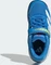 adidas Courtflash Hook-and-Loop lucid ray blue/cloud white/dark blue (Junior) Vorschaubild