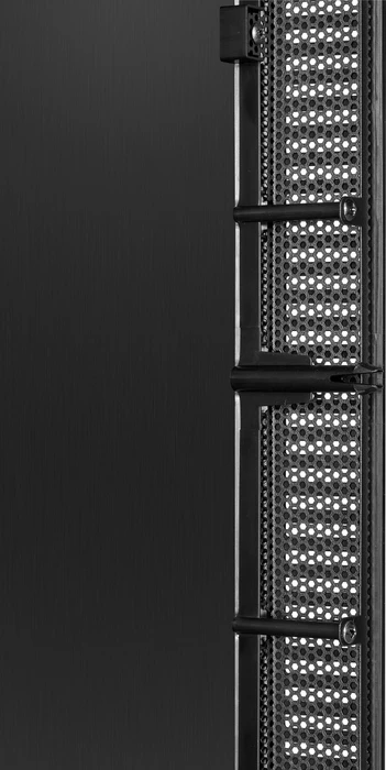 Corsair Carbide Series 110R, schwarz, Glasfenster