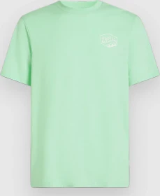 O'Neill Box Logo T-Shirt kurzarm mildrew mint (Herren)