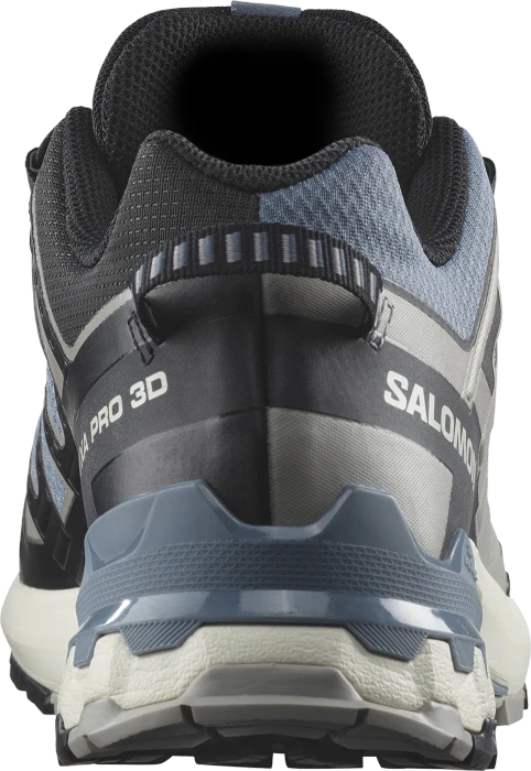 Salomon XA Pro 3D V9 GTX flint stone/black/ghost gray (Herren)