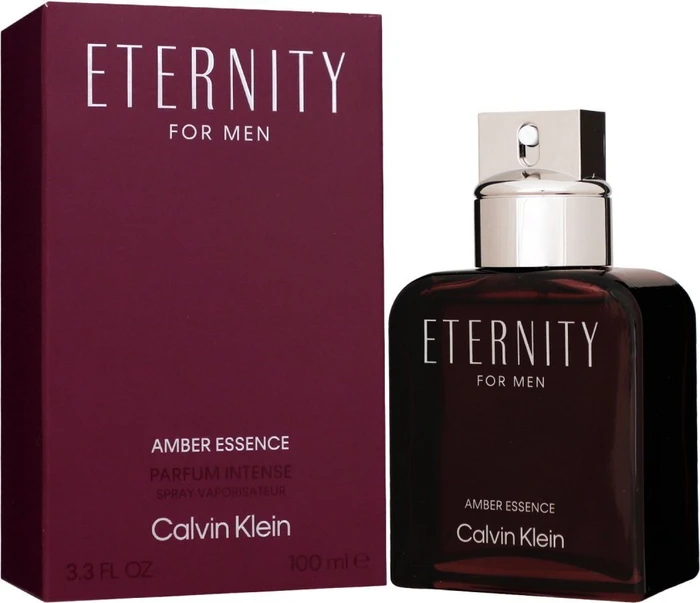 Calvin Klein Eternity for Men Amber Essence Parfum Intense, 100ml