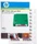 HP LTO-Ultrium 4 RW Bar Code Label Pack LTO-4, 100 Stück (Q2009A)