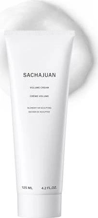 Sachajuan Volume Cream Blowdry or Sculpting Cream, 125ml