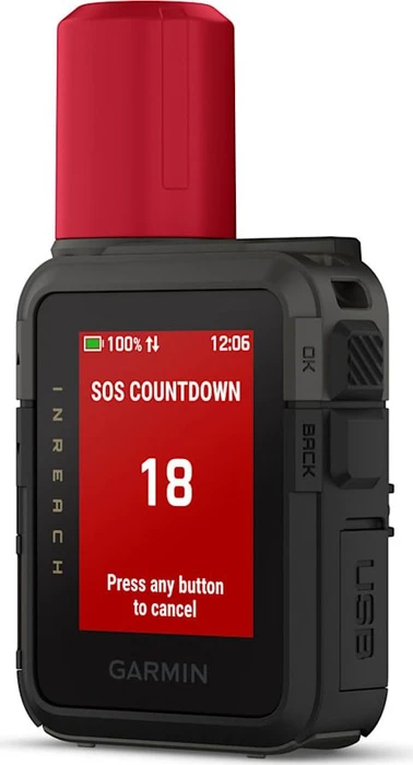 Garmin inReach Mini 3 Plus
