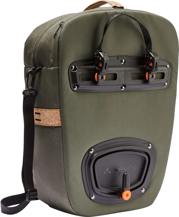 Vaude eBack Single Gepäcktasche khaki
