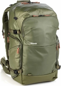 Shimoda Explore V2 35 Rucksack Starter Kit grün