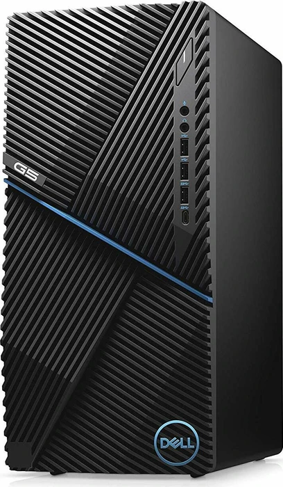 Dell Inspiron G5 5090, Core i5-9400, 8GB RAM, 128GB SSD, 1TB HDD, GeForce GTX 1660 Ti