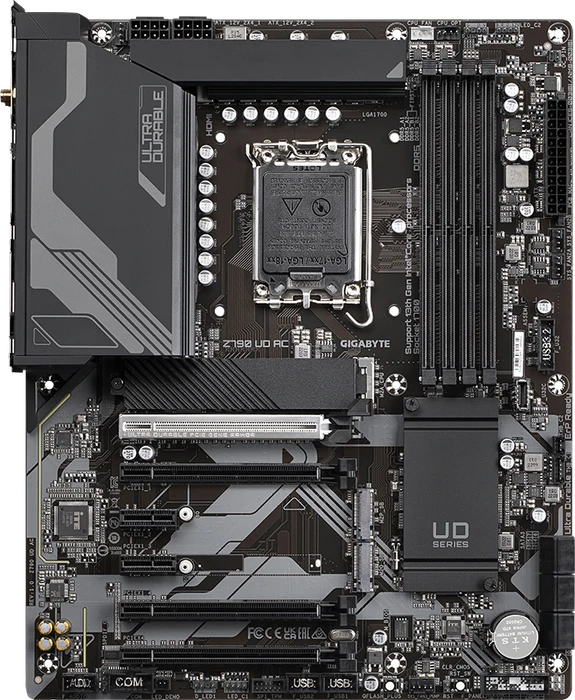 GIGABYTE Z790 UD AC (Intel 1700)