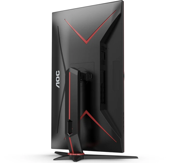 AOC U28G2XU2/BK, 28"