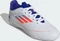 adidas F50 Club IN cloud white/solar red/lucid blue (Junior) Vorschaubild