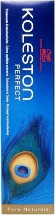 Wella Koleston Perfect Haarfarbe Pure Naturals 6/ dunkelblond pur, 60ml