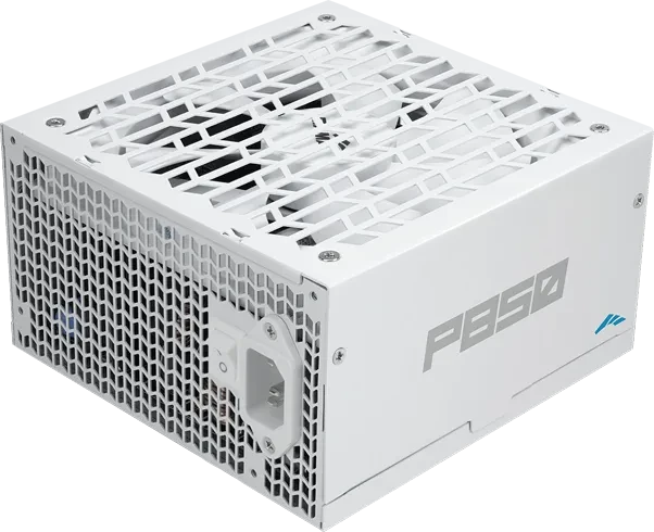 SAMA P Series P850 weiß 850W, ATX 3.1