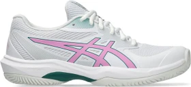 Asics Game FF Padel white/bubblegum (Damen)