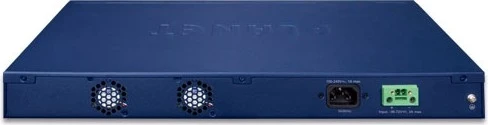 Planet GS-6311 Rackmount Gigabit Managed Switch, 8x SFP, 8x RJ-45/SFP, 4x SFP+