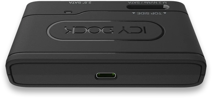 Icy Dock EZ-Adapter MB104U-1SMB