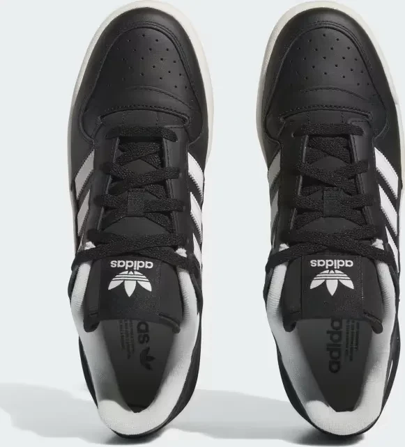 adidas Forum Low core black/orbit/wonder silver