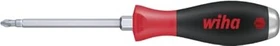 Wiha SoftFinish 532 Pozidriv Schraubendreher, PZ2x100mm