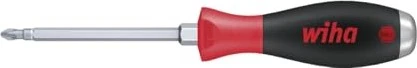 Wiha SoftFinish 532 Pozidriv Schraubendreher, PZ2x100mm