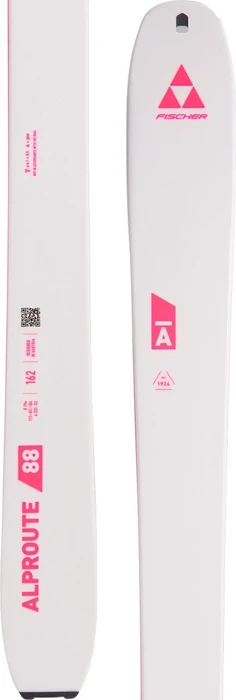 Fischer Alproute 88 (Modell 2025/2026)