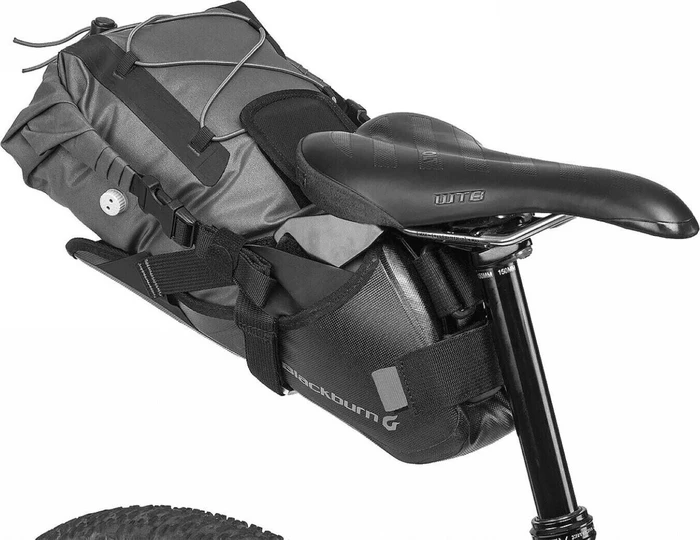 Blackburn Outpost Elite Seat Pack & Dry Bag Satteltasche