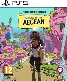 Treasures of the Aegean - Collector's Edition (PS5)
