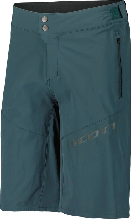 Scott Endurance LS/Fit Fahrradhose kurz aruba green (Herren)