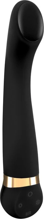 You2Toys Hot n'Cold Vibrator schwarz