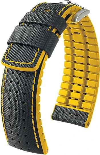 Samsung Lederarmband Robby für Samsung Gear S3 gelb