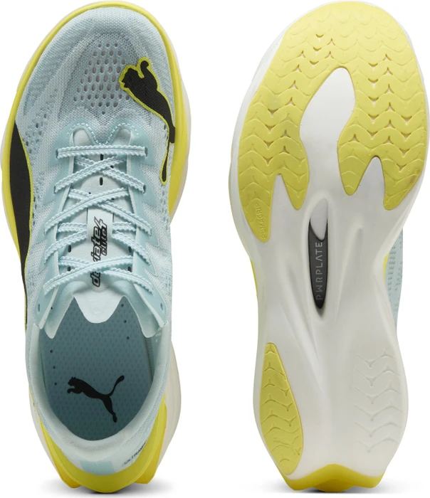 Puma Deviate Nitro Elite 4 fresh water/lemon crush/puma black (Damen)