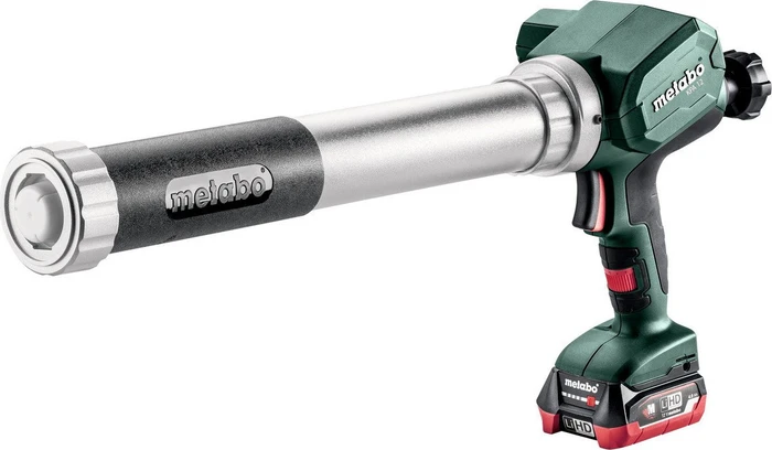 Metabo KPA 12 600 Akku-Kartuschenpresse inkl. Akku 4.0Ah