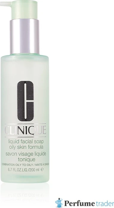 Clinique Liquid Facial Soap Oily, 200ml