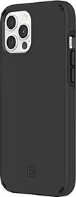 Incipio Duo Case für Apple iPhone 12 Pro Max schwarz
