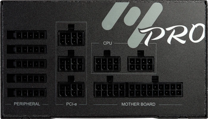 FSP Hydro G Pro 650W, ATX 2.52