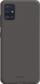 SBS Mobile Vanity Stars Cover für Samsung Galaxy A52/A52s schwarz