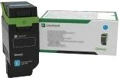 Lexmark Return Toner 75M20C0 cyan