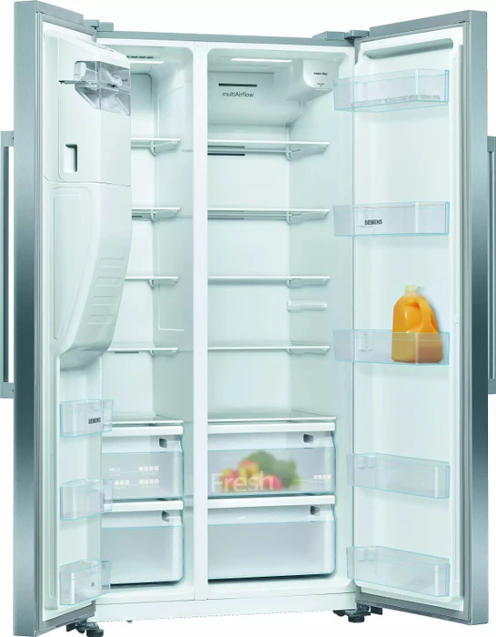 Siemens iQ500 KA93DVIFP Side-by-Side