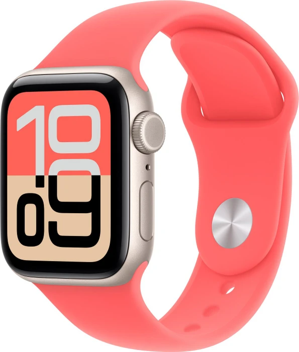 Apple Sportarmband S/M für Apple Watch 40mm guavepink
